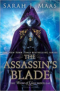 The Assassin's Blade: The Throne of Glass Novellas