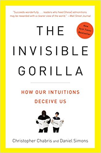 How Our Intuitions Deceive Us - The Invisible Gorilla