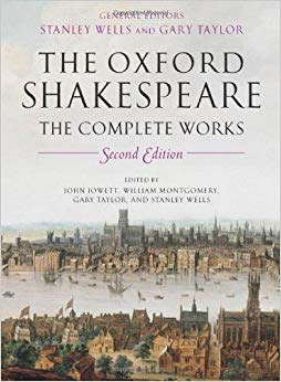 2nd Edition - The Oxford Shakespeare - The Complete Works