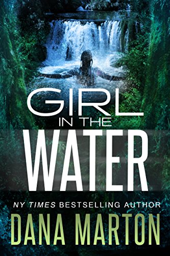 Girl in the Water (Civilian Personnel Recovery Unit Book 3)