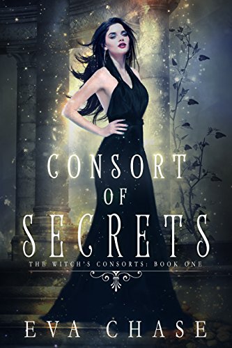 A Paranormal Reverse Harem Novel (The Witch's Consorts Book 1)