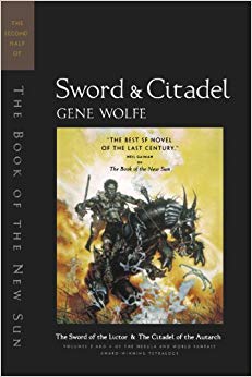 The Second Half of 'The Book of the New Sun' - Sword & Citadel