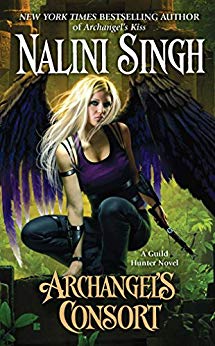 Archangel's Consort (Guild Hunter Book 3)