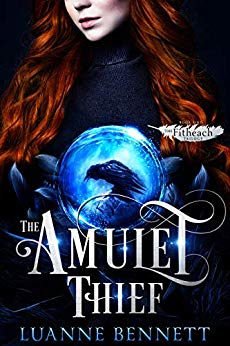 The Amulet Thief (The Fitheach Trilogy Book 1)