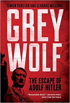 Grey Wolf: The Escape of Adolf Hitler