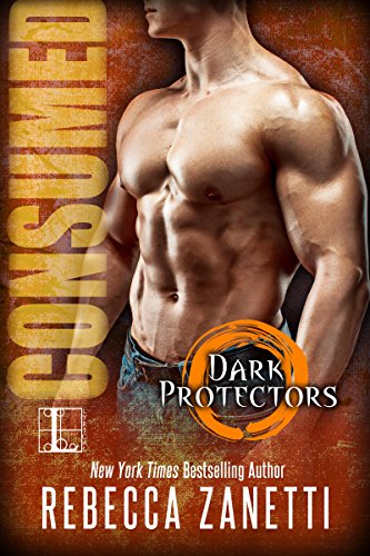 Consumed (Dark Protectors Book 4)