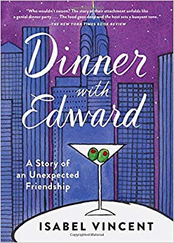 A Story of an Unexpected Friendship - Dinner with Edward