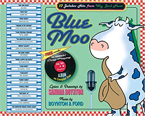 Blue Moo: 17 Jukebox Hits From Way Back Never