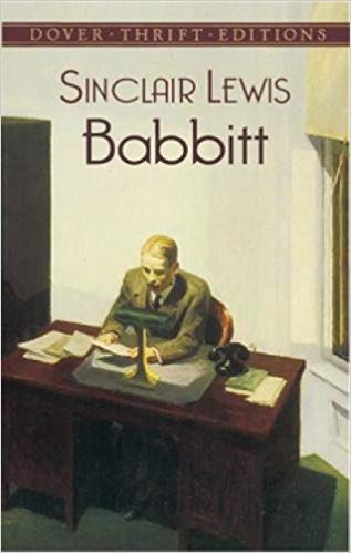 Babbitt (Dover Thrift Editions)