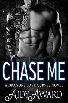 A Curvy Girl and A Dragon Shifter Romance (Dragons Love Curves Book 1)