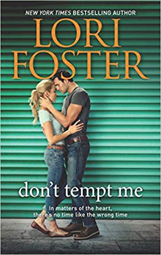 Don't Tempt Me: A Romance Novel (Hqn)