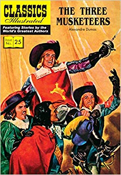 The Three Musketeers (Classics Illustrated)