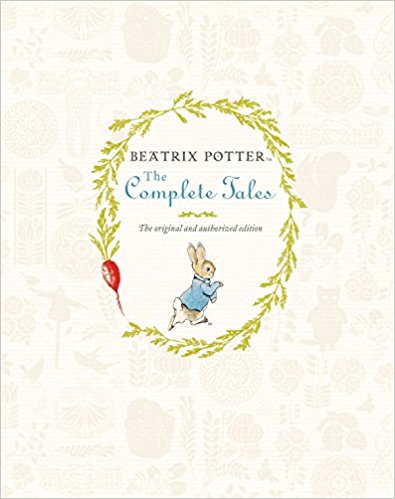 Beatrix Potter the Complete Tales (Peter Rabbit)