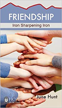 Iron Sharpening Iron (Hope for the Heart)