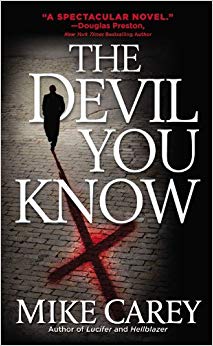 The Devil You Know (Felix Castor (Paperback))