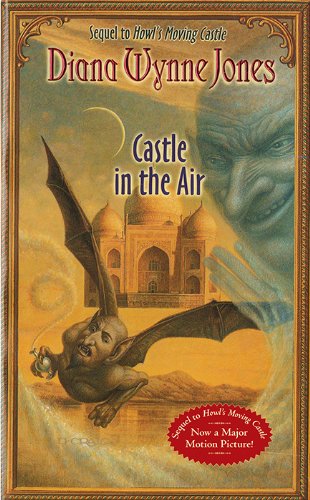 Castle in the Air (Howl's Castle Book 2)