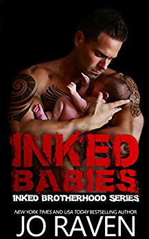 Inked Babies (Inked Brotherhood 6): Inked Boys