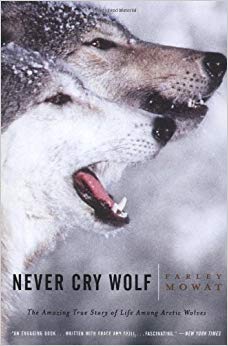 Amazing True Story of Life Among Arctic Wolves - Never Cry Wolf