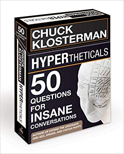 50 Questions for Insane Conversations