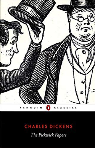 The Pickwick Papers (Penguin Classics)