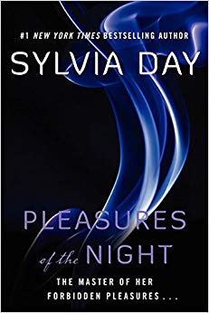 Pleasures of the Night (Dream Guardians, Book 1)