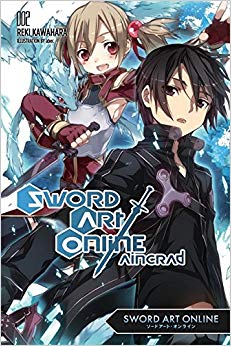 Sword Art Online, Vol. 2: Aincrad