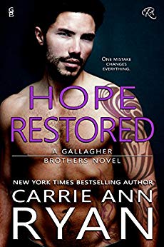 Hope Restored (Gallagher Brothers Book 3)