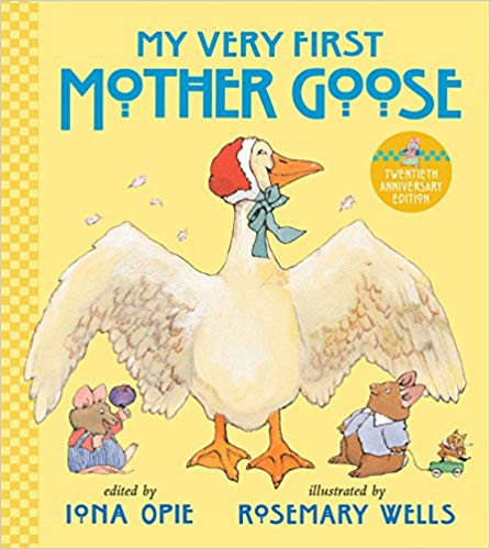 My Very First Mother Goose