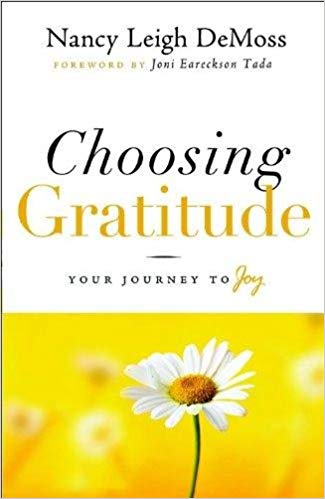 Choosing Gratitude: Your Journey to Joy
