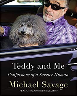 Teddy and Me: Confessions of a Service Human