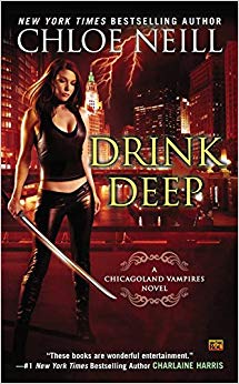 Drink Deep (Chicagoland Vampires)