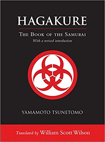 Hagakure: The Book of the Samurai