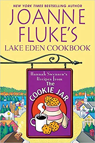 Joanne Fluke's Lake Eden Cookbook (Deckle edge) (A Hannah Swensen Mystery)