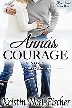 Anna's Courage, Rose Island Book 1