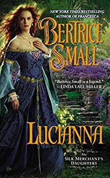 Lucianna (The Silk Merchant's Daughters Book 3)