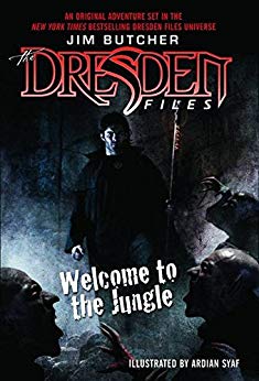 Welcome to the Jungle (Jim Butcher's The Dresden Files