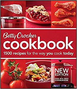 1500 Recipes for the Way You Cook Today - Betty Crocker Cookbook