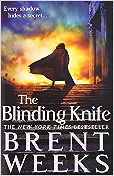 The Blinding Knife (Lightbringer)