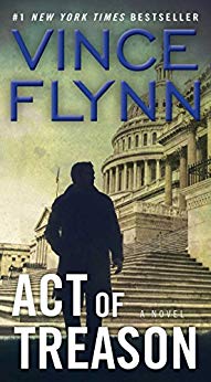 Act of Treason (A Mitch Rapp Novel Book 7)