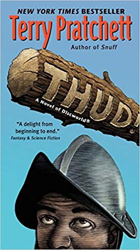 Thud!: A Novel of Discworld