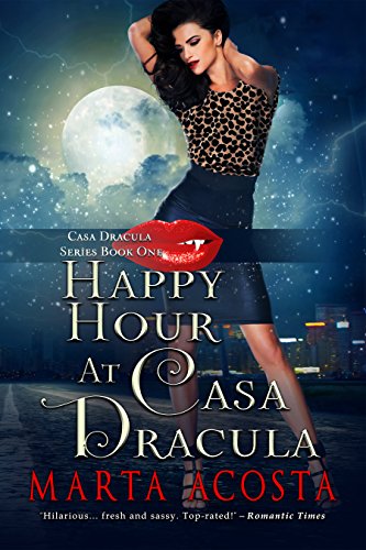 Happy Hour at Casa Dracula