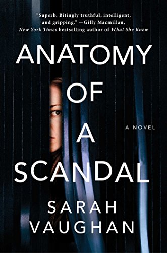 Anatomy of a Scandal: A Novel