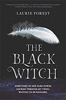 The Black Witch (The Black Witch Chronicles - Book 1)