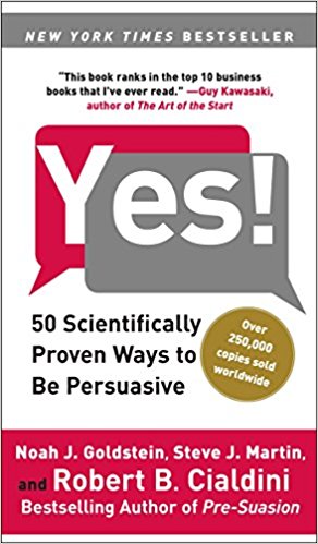 50 Scientifically Proven Ways to Be Persuasive