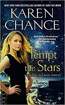 Tempt the Stars (Cassie Palmer)