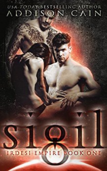 A Reverse Harem Dark Romance (Irdesi Empire Book 1)