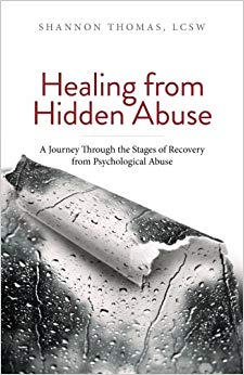 A Journey Through the Stages of Recovery from Psychological Abuse