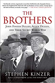 and Their Secret World War - John Foster Dulles