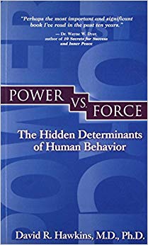 The Hidden Determination of HumanBehaviour - Power Vs Force