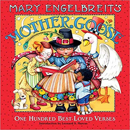 Mary Engelbreit's Mother Goose - One Hundred Best-Loved Verses